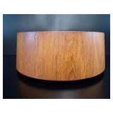 Jens H. Quistgaard Dansk Teak Bowl, Denmark