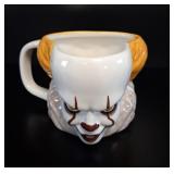 Pennywise Shaped Mug/Paladone IT Creepy Clownn