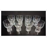 Holmegaard Per Lï¿½tken Glasses, Set of 8