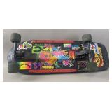 VTG 1980s Makaha 'Concave' Cruiser Skateboard