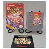 Tradewest Double Dragon NES Complete In Box Game