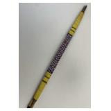 Amazonian Indigenous Thread-Wrapped Miniature