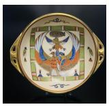 Antique Noritake Nippon Egyptian Bowl