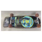 VTG 1980s Santa Cruz Rob Roskopp II Skateboard