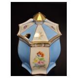 Noritake Hand-Painted Porcelain Covered C