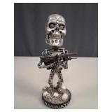 NECA Terminator 2 Endoskeleton Head Knocker