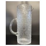 Littala Hopla Pitcher Vintage Textured