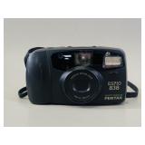 Pentax Espio 838 35mm Camera with Lowepro Case