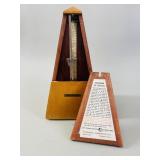VTG Seth Thomas/DeMaelzel Metronome