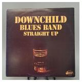 1973 Downchild Blues Band ' Straight Up' LP
