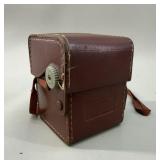 1950ï¿½s Kodak Brownie Hawkeye Flash Camera & Case