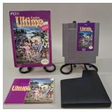 FCI: Ultima Exodus Complete in Box (NES, 1989)