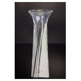Kosta Boda Vicke Lindstrand Art Glass Vase,