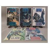 5 Batman Legends of the Dark Knight Venom DC
