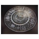 Iittala Oiva Toikka ' Flora' Serving Platter vtg