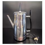 Society Easy-Flo 4-12 Cup Electric Coffee