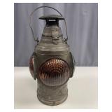 Antique Dressel Arlington NJ Railroad Lantern