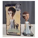 NECA Bride of Frankenstein Headknocker