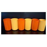 6 Andre Morin IPL Collection Thimbles vtg