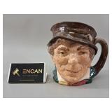 Royal Doulton 'Paddy' Character Jug vtg
