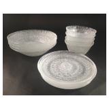 Tapio Wirkkala Iittala Solaris Glassware Set (12)