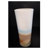 Fred Halliwell, signed Studio Pottery Tapered
