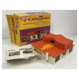 1969 Hot Wheels 2-Way Super-Charger in Box