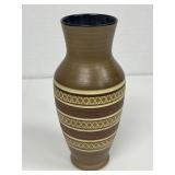 Scheurich West German Art Pottery Vase 116-25