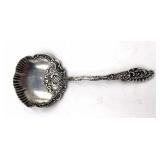 Hallmarked Sterling Serving Piece
