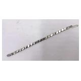 Designer Sterling Bracelet