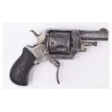 Czech Lad Svestka Praha Folding Trigger Revolver
