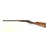 J. Stevens M44 Heavy Barrel .22LR Target Rifle