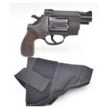 Arminius Titan Tiger .38 Spl. Cal. Revolver