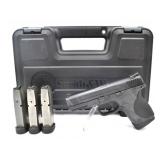 Smith and Wesson M&P .45 Auto Pistol