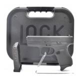 Glock 42 .380 Auto Pistol