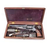 Remington Model 1858 New Model Percussion Revolver