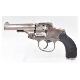 1889 Spencer Saftey Hammer Revolver