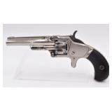 Smith and Wesson Model 1 Revolver