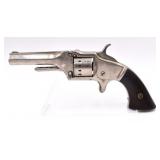 American Standard Tool Co. Pocket Revolver