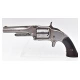 1859 Smith and Wesson Model 1 .22 Cal. Revolver
