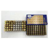 100 Rounds of 9mm Luger Ammunition
