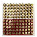100 Rounds of 9mm Luger Ammunition