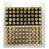 100 Rounds of 9mm Luger Ammunition