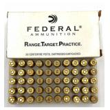 50 Rounds of 40 S&W Ammunition