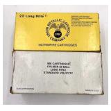 950 Rounds of .22LR Ammunition