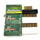 46 Rounds of 30-06 Springfield Ammunition