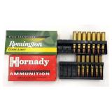 Lot of Rifle Ammunition