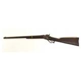 1858 Starr Arms Co. Civil War Saddle Ring Carbine