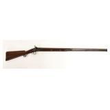 W. Parker London Flintlock Conversion Shotgun