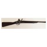 1831 US Springfield Model 1822 Flintlock Musket